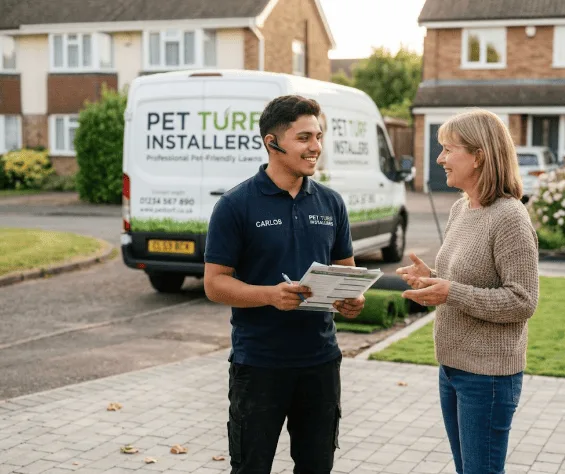 Pet Turf Installation Hampton, VA FAQs