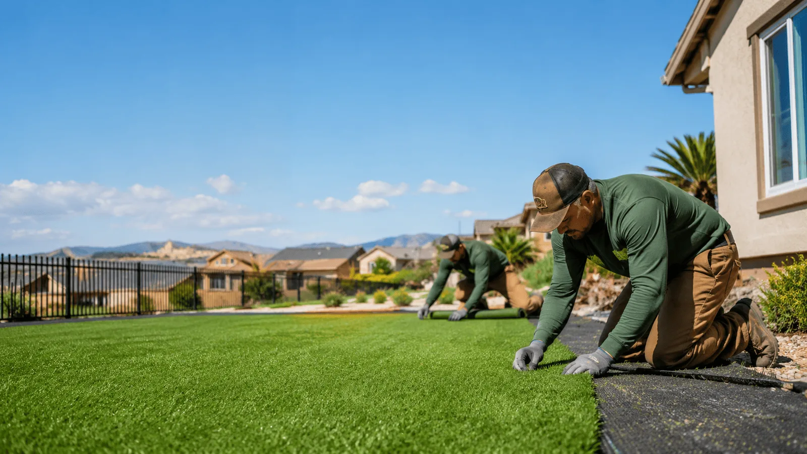 Pet Turf Installation in Hampton, VA near me